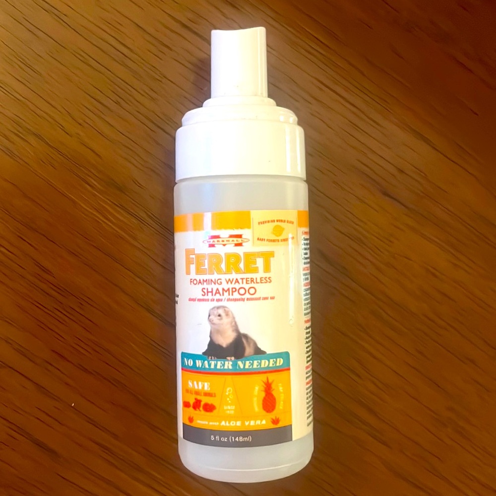 Shampoo for Small Animal